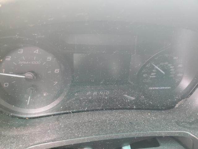 1FM5K8AR6DGB16159 - 2013 FORD EXPLORER POLICE INTERCEPTOR 黑色 照片 9