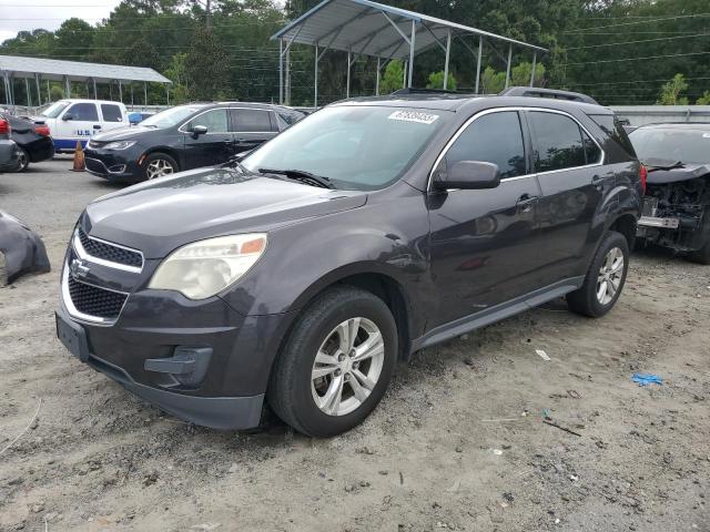 2015 CHEVROLET EQUINOX LT, 
