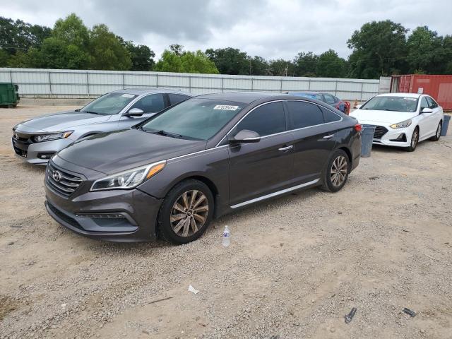 2015 HYUNDAI SONATA SPORT, 