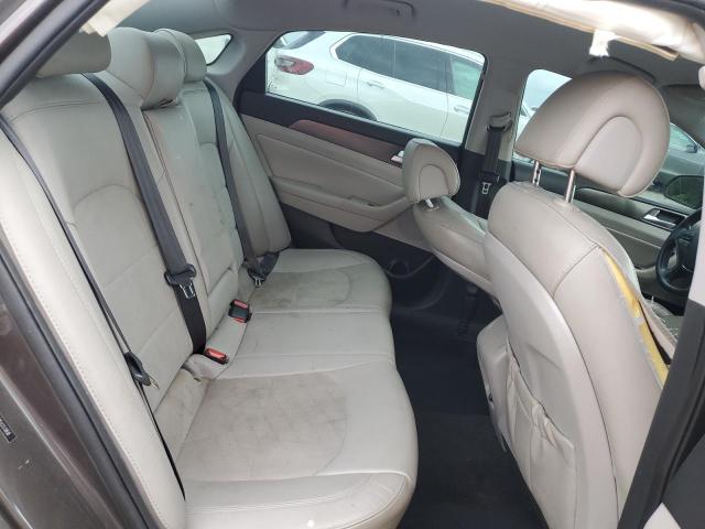 5NPE34AF2FH253808 - 2015 HYUNDAI SONATA SPORT 棕色 照片 10