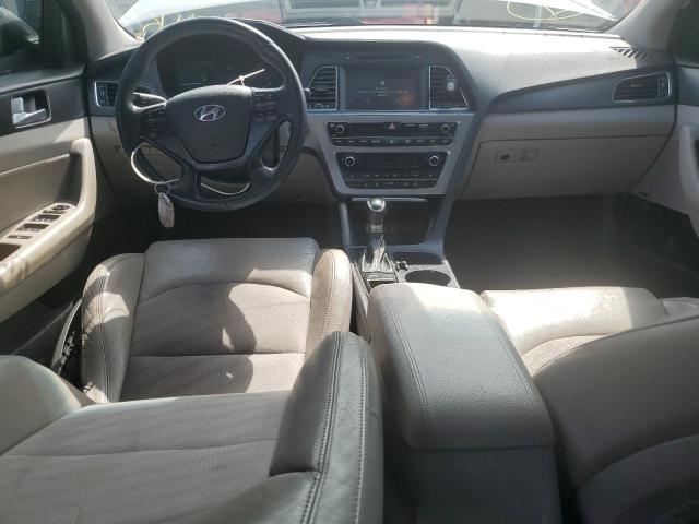 5NPE34AF2FH253808 - 2015 HYUNDAI SONATA SPORT 棕色 照片 8