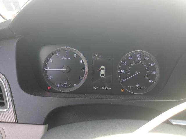 5NPE34AF2FH253808 - 2015 HYUNDAI SONATA SPORT 棕色 照片 9