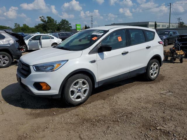 2017 FORD ESCAPE S, 