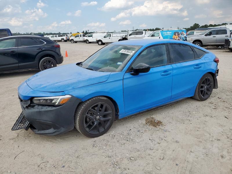 2022 HONDA CIVIC SPORT, 