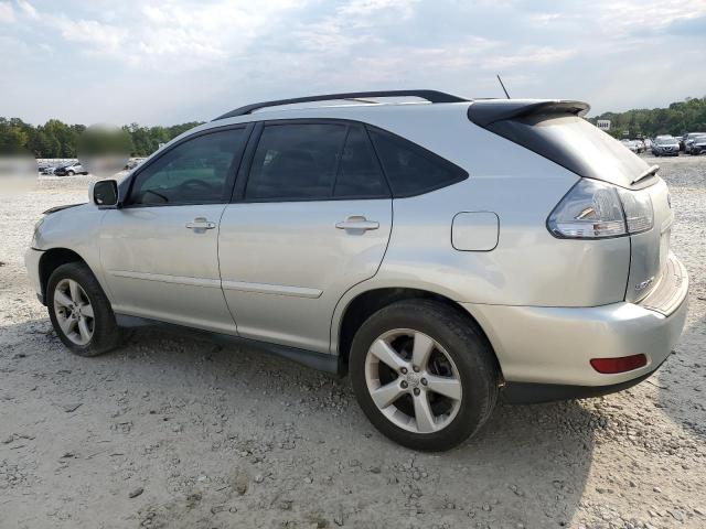 2T2GA31U74C011406 - 2004 LEXUS RX 330 SILVER photo 2