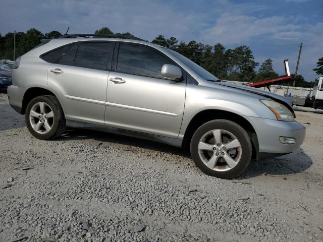 2T2GA31U74C011406 - 2004 LEXUS RX 330 SILVER photo 4