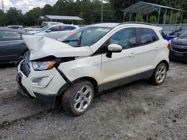 2021 FORD ECOSPORT SE, 