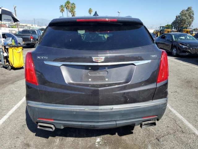 1GYKNARSXKZ125259 - 2019 CADILLAC XT5 CHARCOAL photo 6