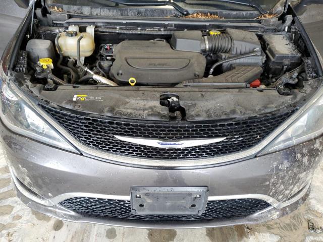 2C4RC1BG9KR685803 - 2019 CHRYSLER PACIFICA TOURING L 灰色 照片 12