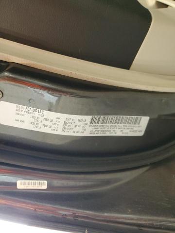 2C4RC1BG9KR685803 - 2019 CHRYSLER PACIFICA TOURING L 灰色 照片 13