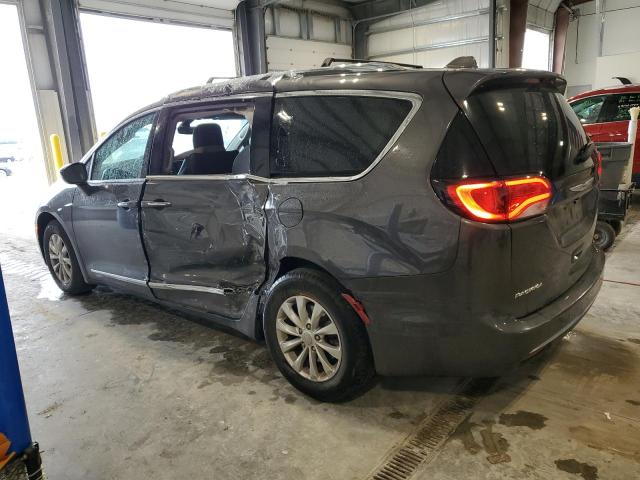 2C4RC1BG9KR685803 - 2019 CHRYSLER PACIFICA TOURING L 灰色 照片 2