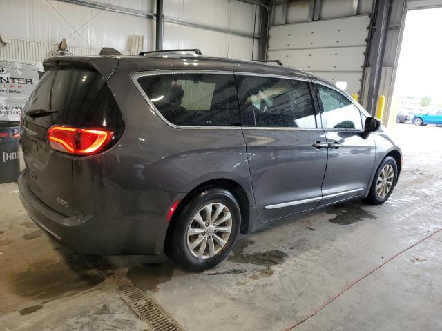 2C4RC1BG9KR685803 - 2019 CHRYSLER PACIFICA TOURING L 灰色 照片 3