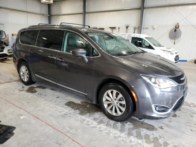 2C4RC1BG9KR685803 - 2019 CHRYSLER PACIFICA TOURING L 灰色 照片 4