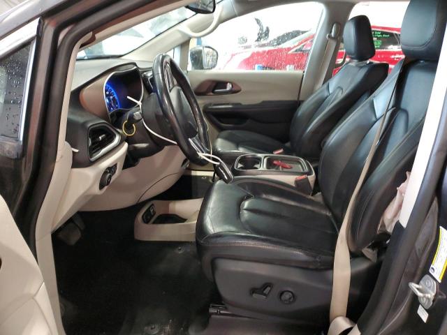 2C4RC1BG9KR685803 - 2019 CHRYSLER PACIFICA TOURING L 灰色 照片 7