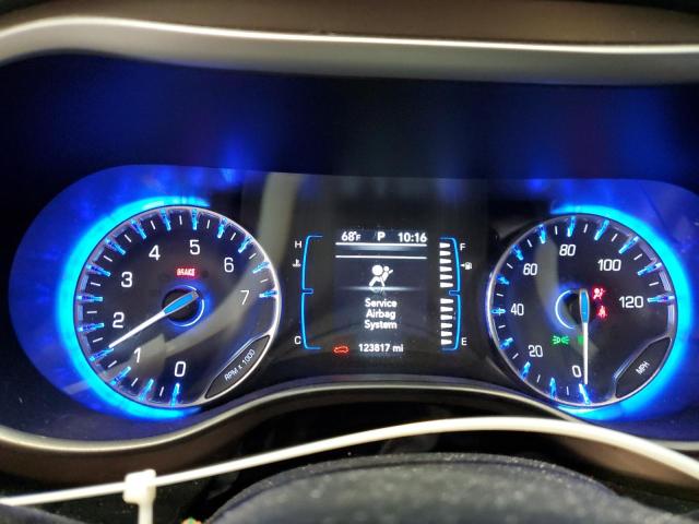 2C4RC1BG9KR685803 - 2019 CHRYSLER PACIFICA TOURING L 灰色 照片 9