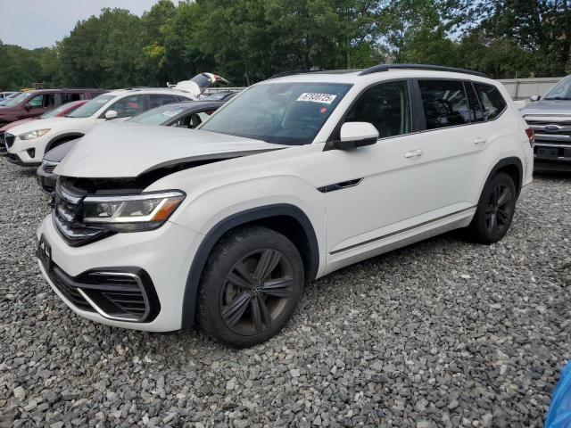 2021 VOLKSWAGEN ATLAS SE, 