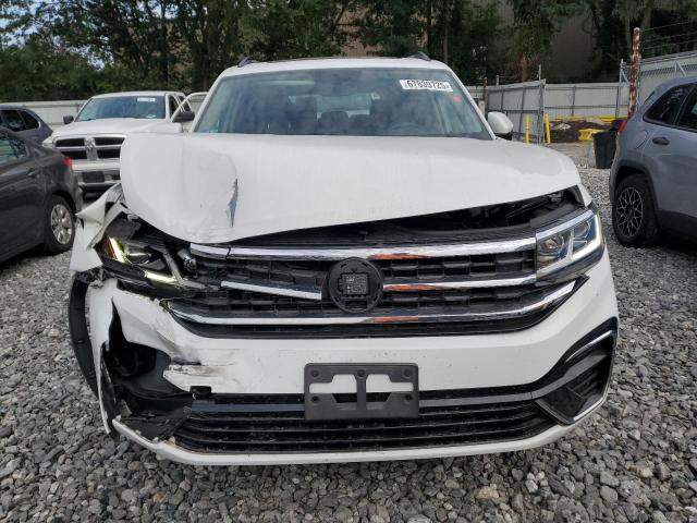 1V2RR2CA6MC530974 - 2021 VOLKSWAGEN ATLAS SE Ақ фото 5