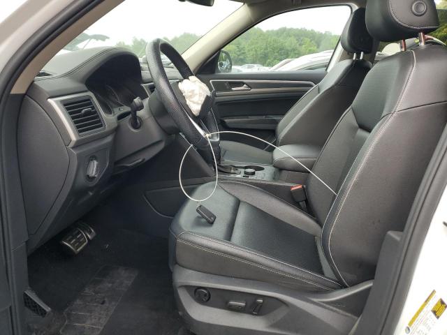 1V2RR2CA6MC530974 - 2021 VOLKSWAGEN ATLAS SE Ақ фото 7