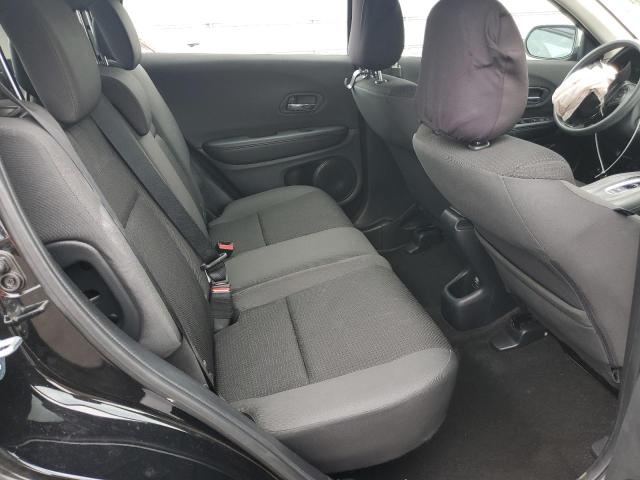 3CZRU5H31NM723765 - 2022 HONDA HR-V LX BLACK photo 10