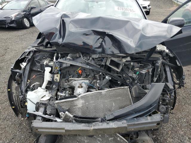 3CZRU5H31NM723765 - 2022 HONDA HR-V LX BLACK photo 11