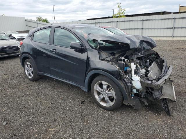 3CZRU5H31NM723765 - 2022 HONDA HR-V LX BLACK photo 4