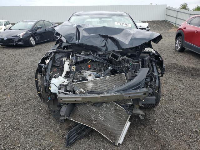 3CZRU5H31NM723765 - 2022 HONDA HR-V LX BLACK photo 5