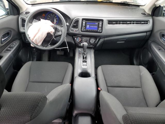 3CZRU5H31NM723765 - 2022 HONDA HR-V LX BLACK photo 8