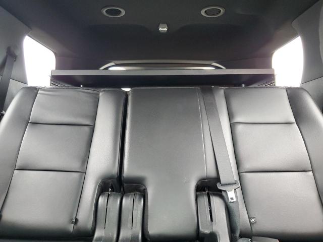 1FM5K8AT6JGA71344 - 2018 FORD EXPLORER POLICE INTERCEPTOR Noir photo 10