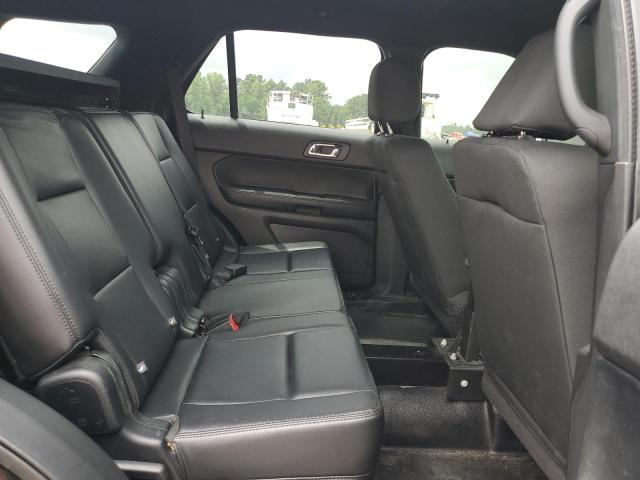 1FM5K8AT6JGA71344 - 2018 FORD EXPLORER POLICE INTERCEPTOR Noir photo 11