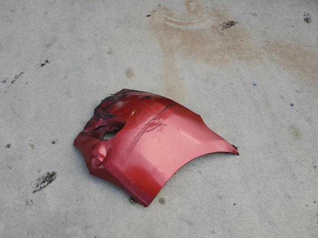 4T1BF3EK1BU175545 - 2011 TOYOTA CAMRY BASE RED photo 12