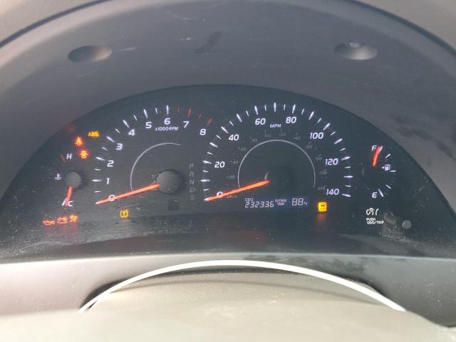 4T1BF3EK1BU175545 - 2011 TOYOTA CAMRY BASE RED photo 9