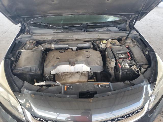 1G11B5SL6FF186581 - 2015 CHEVROLET MALIBU LS 石墨色 照片 11