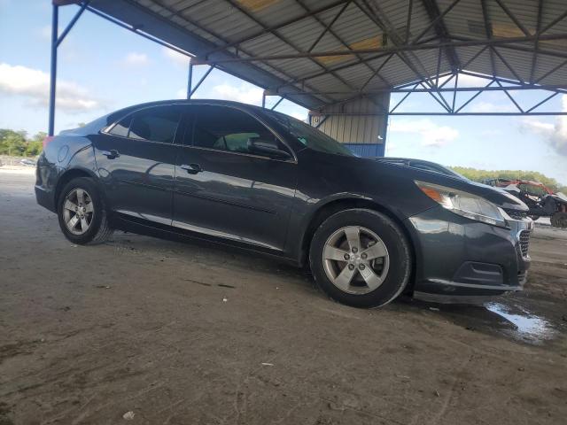 1G11B5SL6FF186581 - 2015 CHEVROLET MALIBU LS 石墨色 照片 4