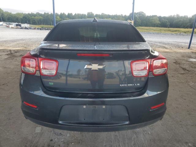 1G11B5SL6FF186581 - 2015 CHEVROLET MALIBU LS 石墨色 照片 6