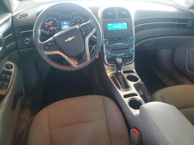 1G11B5SL6FF186581 - 2015 CHEVROLET MALIBU LS 石墨色 照片 8