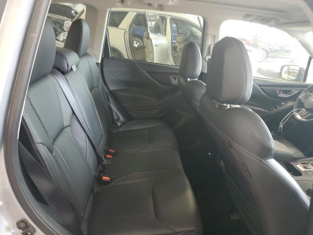 JF2SKARC0PH476185 - 2023 SUBARU FORESTER TOURING 银色 照片 10