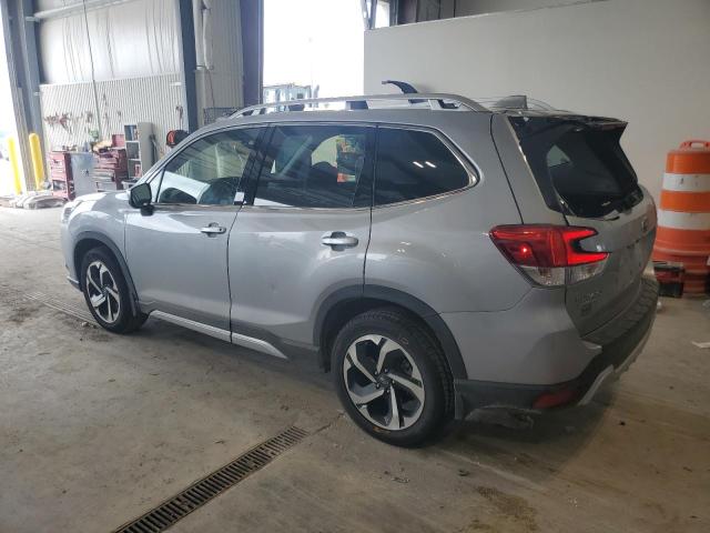 JF2SKARC0PH476185 - 2023 SUBARU FORESTER TOURING 银色 照片 2