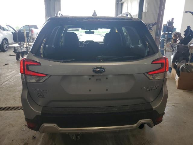 JF2SKARC0PH476185 - 2023 SUBARU FORESTER TOURING 银色 照片 6