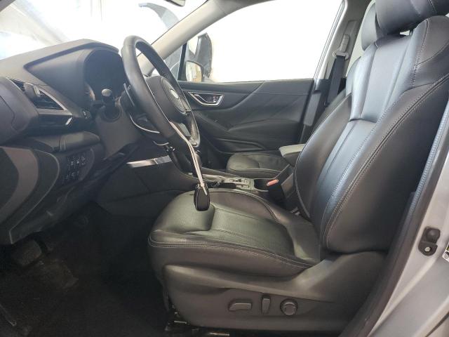 JF2SKARC0PH476185 - 2023 SUBARU FORESTER TOURING 银色 照片 7