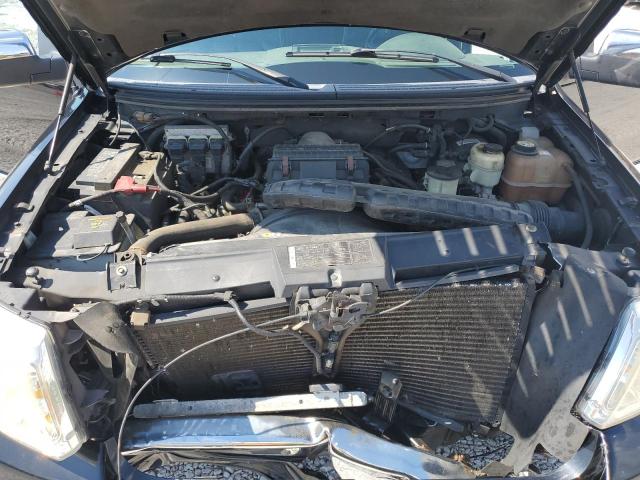 5LTPW18588FJ04583 - 2008 LINCOLN MARK LT BLACK photo 11