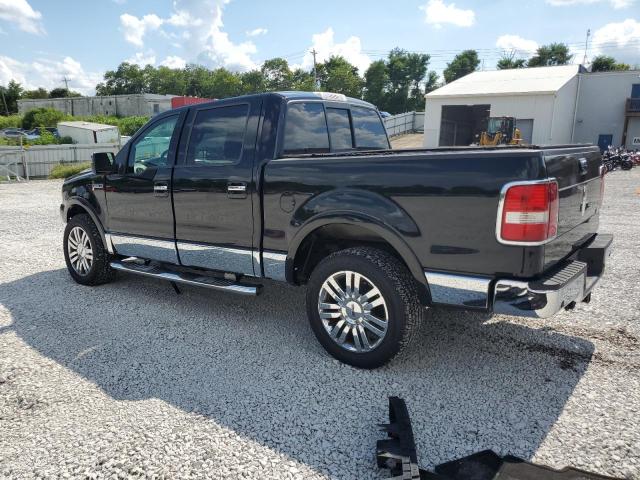 5LTPW18588FJ04583 - 2008 LINCOLN MARK LT BLACK photo 2