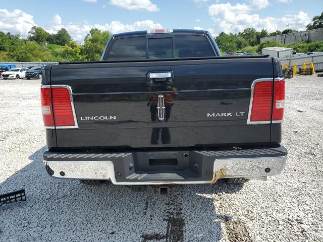 5LTPW18588FJ04583 - 2008 LINCOLN MARK LT BLACK photo 6