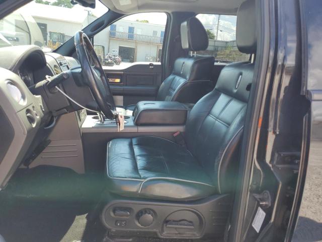5LTPW18588FJ04583 - 2008 LINCOLN MARK LT BLACK photo 7
