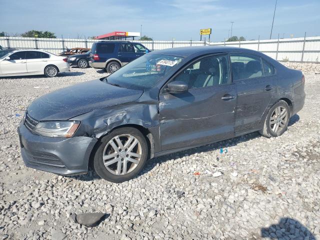 2018 VOLKSWAGEN JETTA S, 