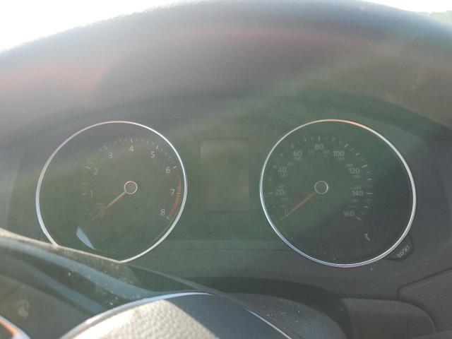 3VW167AJ2JM228242 - 2018 VOLKSWAGEN JETTA S CHARCOAL photo 9