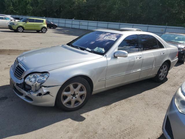 2006 MERCEDES-BENZ S 430 4MATIC, 