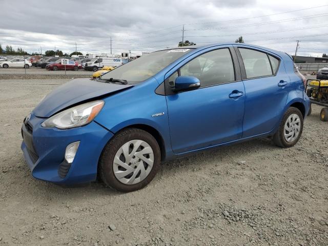 2016 TOYOTA PRIUS C, 