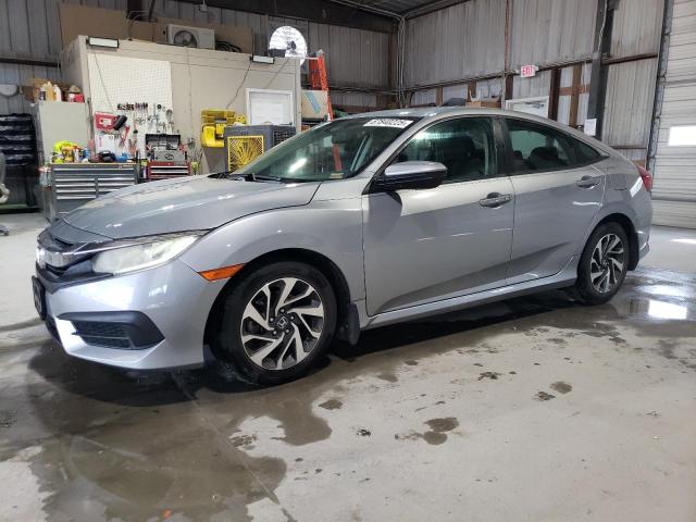 2017 HONDA CIVIC EX, 