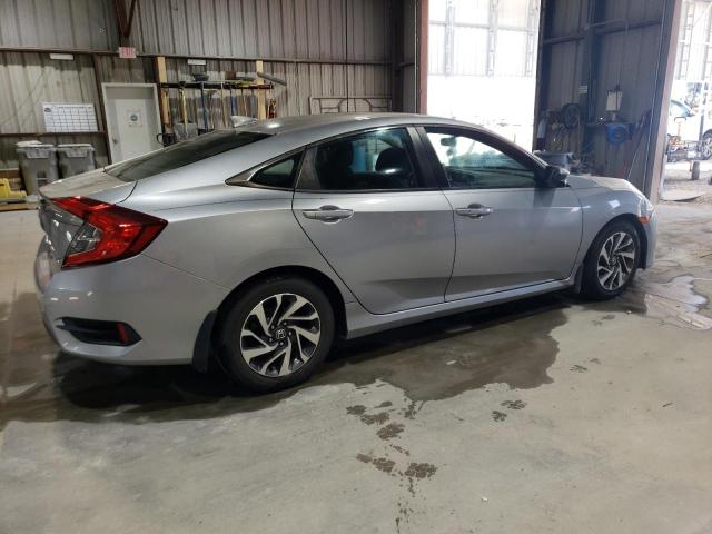 19XFC2F77HE073404 - 2017 HONDA CIVIC EX SILVER photo 3