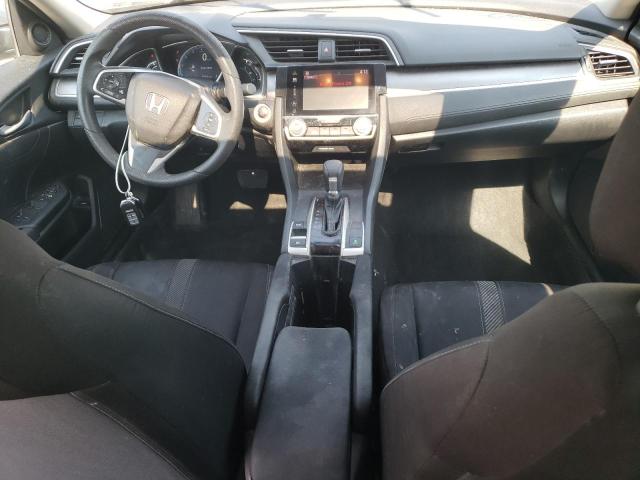 19XFC2F77HE073404 - 2017 HONDA CIVIC EX SILVER photo 8